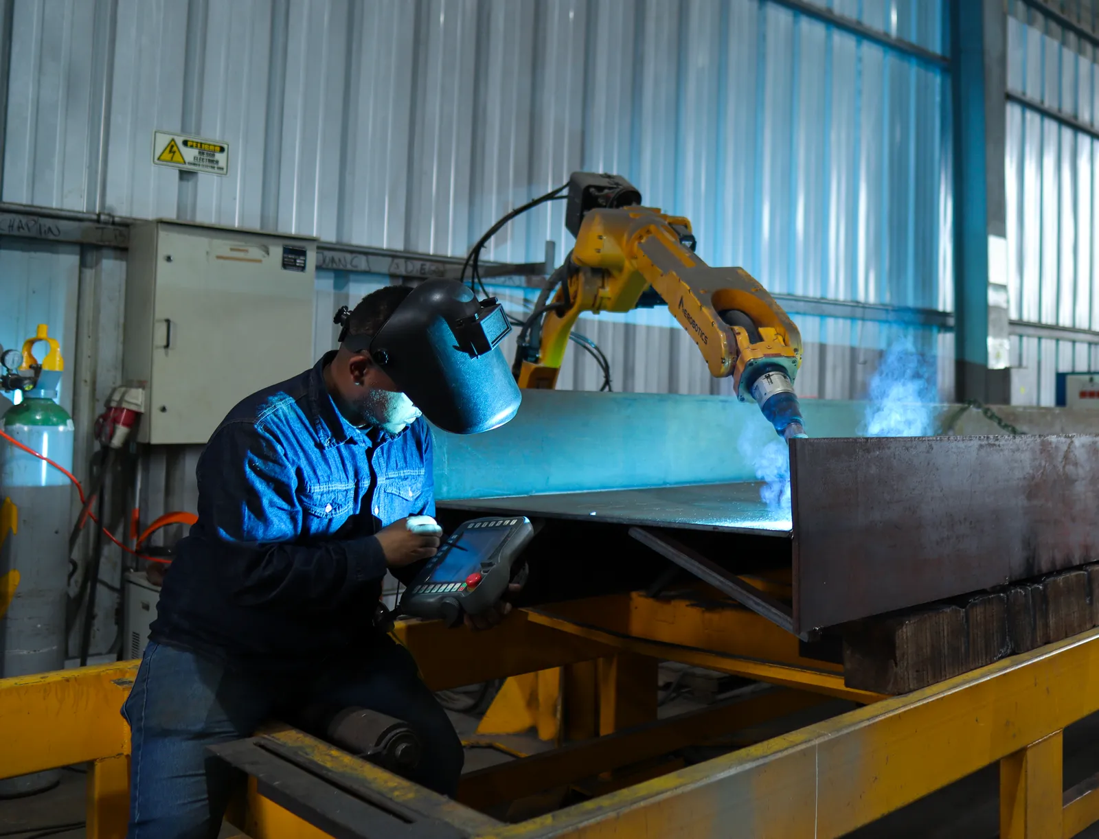 Estructura Metálica