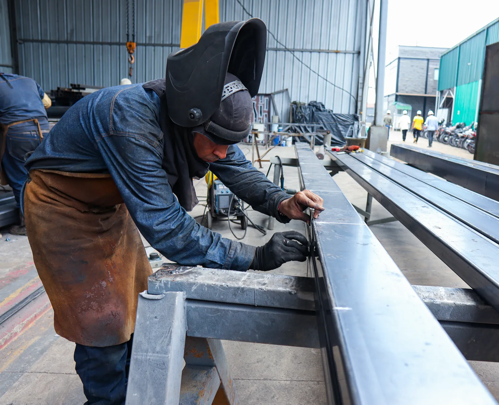 Estructura Metálica - Proyectos a Gran Escala