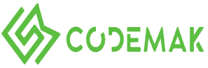 CODEMAK Logo